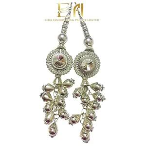 Eerafashionicing Kurti Hanging Front Buttons for Women's Dresses, Craft ...