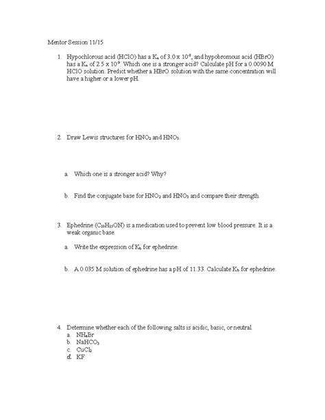 Hocl Vs Hclo Lewis Structure