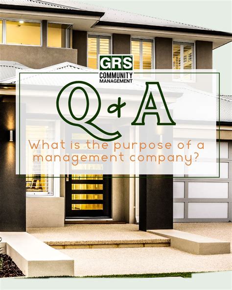 HOA and Management: Part 2 | GRS Community Management posted on the ...