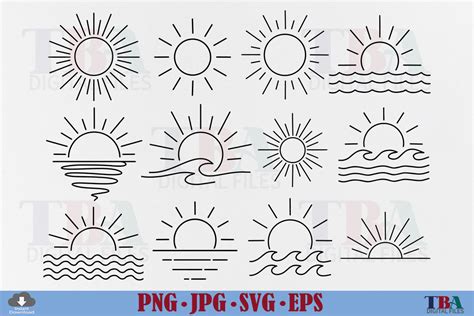 Image result for Exploding Sun SVG
