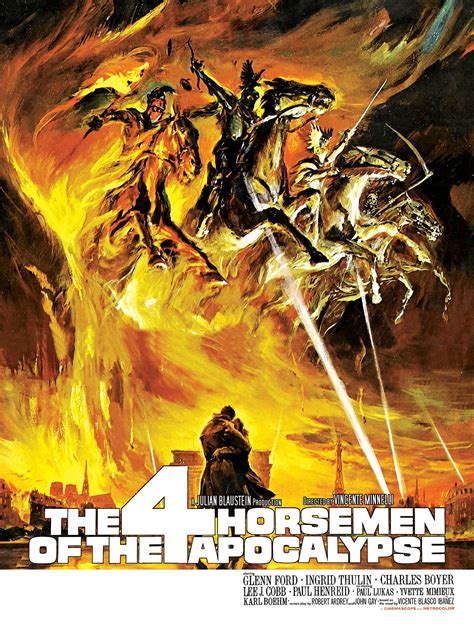 The Four Horsemen Of The Apocalypse Film