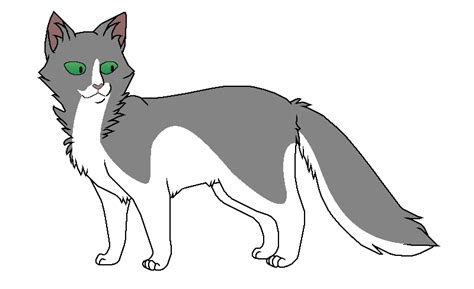 Мышеус | Коты-воители вики | Fandom