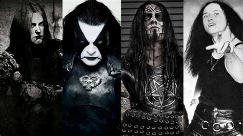 The 13 Most Influential Black Metal Bands: See Loaded Radio's ...