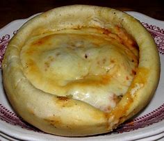 Image result for Oven Grinder Pizza Pot Pie