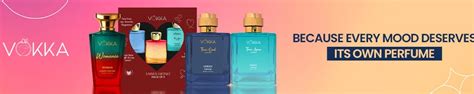 Amazon.in: VOKKA: Perfumes