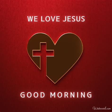 35+ Good Morning Christian Images