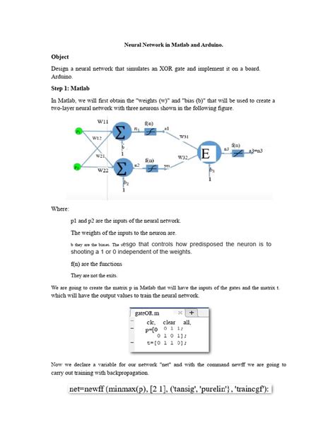 MATLAB Neural Network Code 的图像结果