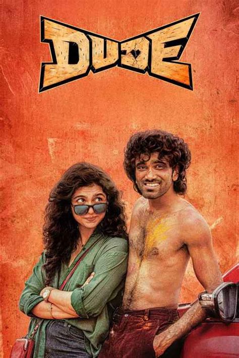 DUDE Movie (2025) | Release Date, Cast, Trailer, Songs, Streaming ...