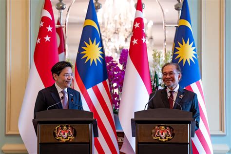 Malaysia, Singapore Forge Partnership On Johor Economic Zone - leader of singapore