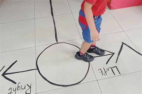 SAI Angan - Following Directions