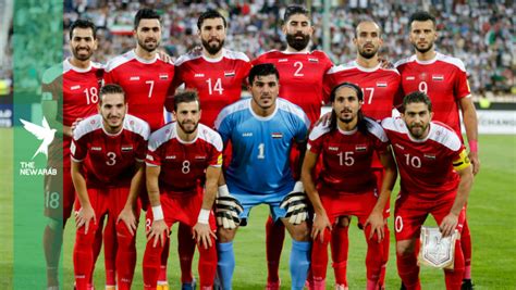 Four footballers from Syria's national team contract coronavirus