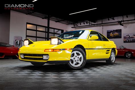Toyota Mr2 Turbo Manual Transmission For Sale at Jimmy Ray blog