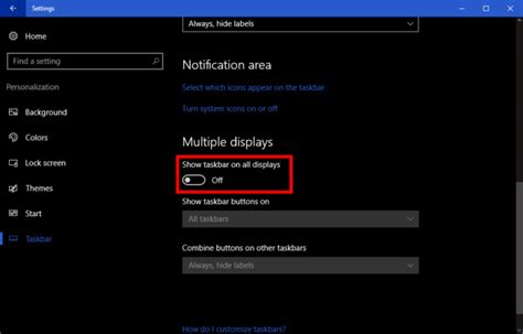 Image result for How to Display Taskbar