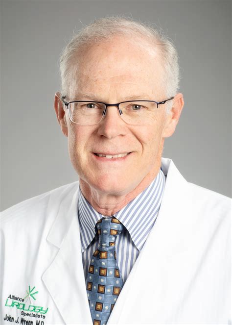 John J Wrenn, M.D. - Alliance Urology