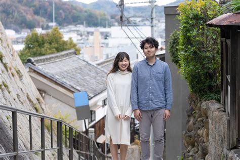 Japan lesbian couple 