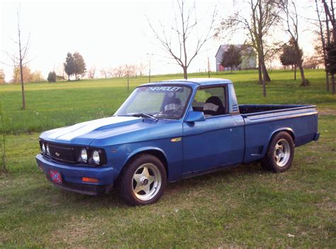 BangShift.com What Would You Do With This Chevy LUV If It Showed Up In ...