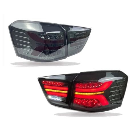 Maruti Brezza (2016 to 2019) LED Tail Lights