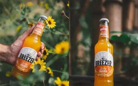 Goa, BREEZER Has A New Look: It’s Now More Lively, Colourful, & Vibrant ...