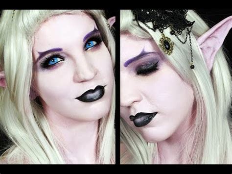 Image result for Elf Makeup Tutorial