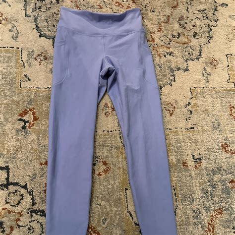 Old navy light blue leggings - Depop