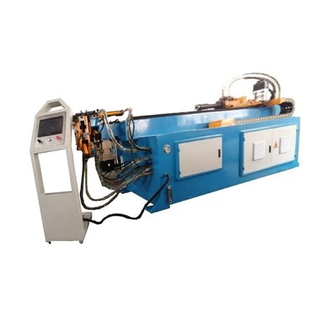 SNE 63 CNC Pipe / Tube bending machine | S.N ENTERPRISES