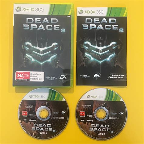 Buy Xbox 360 - Dead Space 2 Online in Australia | Xbox 360 - Dead Space ...
