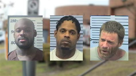 Sheriff says Metro Jail workers could not stop latest inmate deaths ...