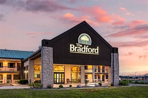 THE BRADFORD HOTEL, AN ASCEND COLLECTION HOTEL (Springfield) - Hotel ...