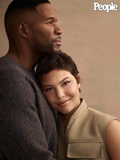 Michael Strahan’s Daughter Could Have Died ‘Within Weeks’ of Cancer ...