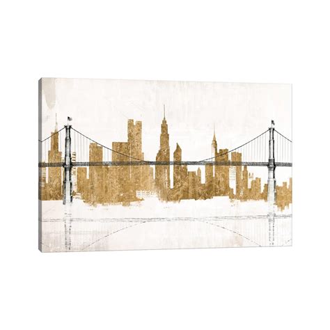 iCanvas "April in Paris" by Avery Tillmon Canvas Print - Bed Bath ...