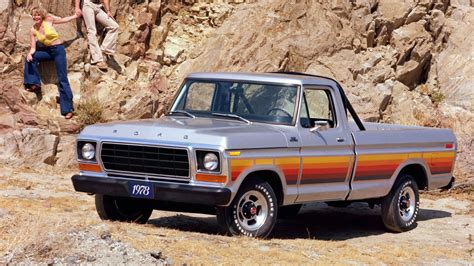 The History Of Ford Trucks - Infoupdate.org