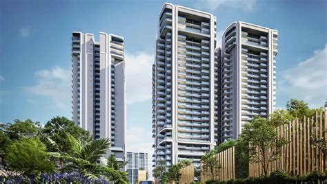 Smart World One DXP – Luxury Homes in Sector 113