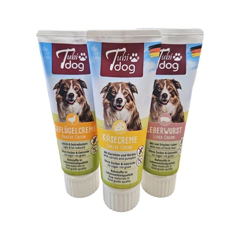 Tubi Dog Pate 75g - Liver – Natural Treats Bristol