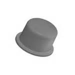 Nut Cap (White) | SUNCO | MISUMI India