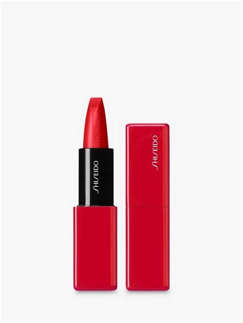 Shiseido Technosatin Gel Lipstick, 415 Short Circuit