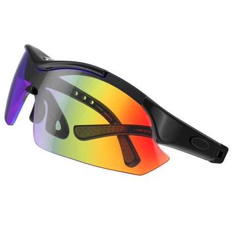 Sport Glasses Set 3D | 3D Molier International