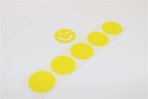 Buy Smiley Face Tanning Bed Stickers 100 Pack at Ubuy India
