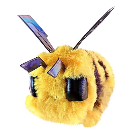 Minecraft Plush Bee Stuffed Animal Figure Minecraft Movie Minecraft ...