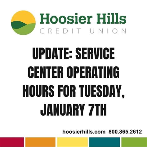 Hoosier Hills Credit Union (@hoosierhillscreditunion) • Instagram ...