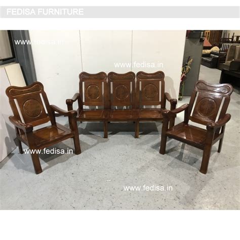 L Shaped Wooden Sofa With Storage New Wooden Sofa Set Latest Wooden ...
