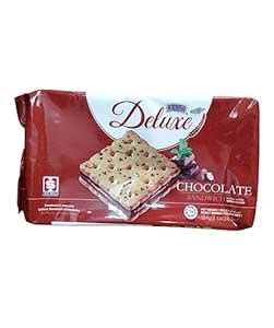 Kerk Deluxe Chocolate Sandwich 184G : Amazon.in: Grocery & Gourmet Foods