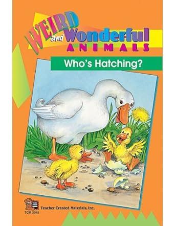 Who's Hatching? Easy Reader : Amazon.in: Books