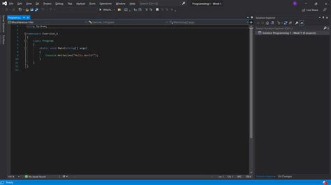 Image result for Open C Project in Visual Studio 2019