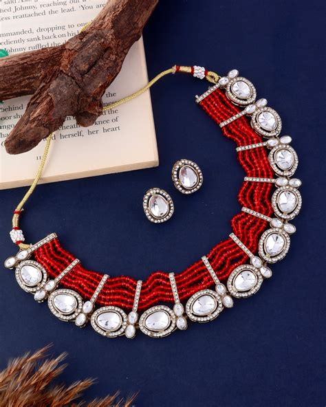 Buy Artificial Jewellery Online for Women's Fashion – Shona's Style