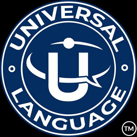 Universal Language Logo 的图像结果