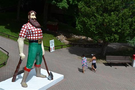 Water Safari Celebrates National Paul Bunyan Day on June 28th ...