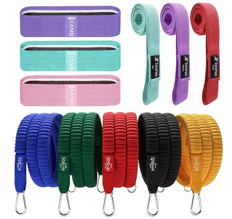 Types Of Resistance Bands: How To Choose & Use