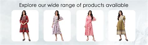 Buy Janasya Women's Navy Blue Cotton Floral Printed Wrap Dress(JNE4188 ...