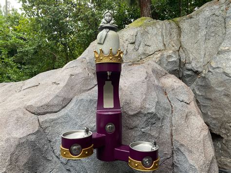 Water Bottle Station