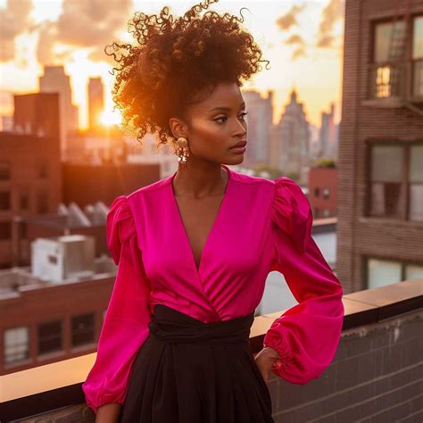 21+ Pink and Black Outfit Ideas for Striking Daily Wear • 333k ...